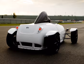 E-Wolf e-1 '2009–04.2016