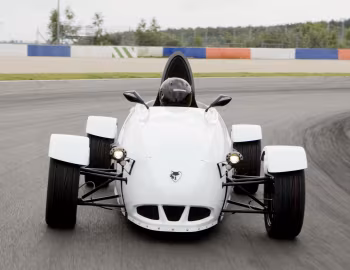 E-Wolf e-1 '2009–04.2016