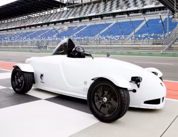 E-Wolf e-1 '2009–04.2016