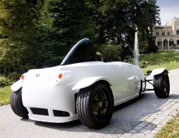 E-Wolf e-1 '2009–04.2016
