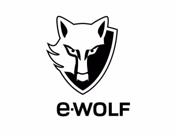 Логотип E-Wolf