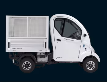 E-Wolf Omega Mini Cargo
