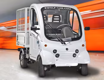 E-Wolf Omega Mini Cargo
