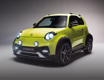 e.Go e.wave X '10.2022–24