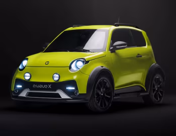 e.Go e.wave X '10.2022–24