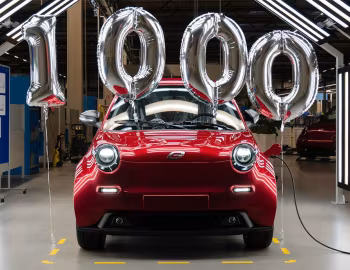 e.GO Life "1000th" '12.2021