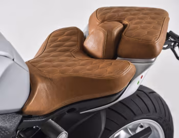 Interior E-Racer Edge '2020–pr.