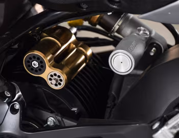 Under The Hood E-Racer Edge '2020–pr.