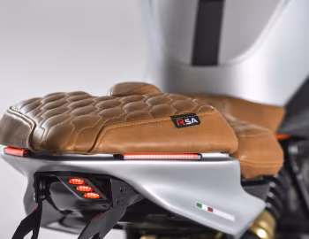 Interior E-Racer Edge '2020–pr.