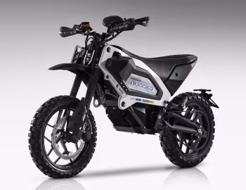 E-Racer Rugged '2020–pr.