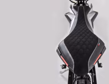 Interior E-Racer Rugged '2020–pr.