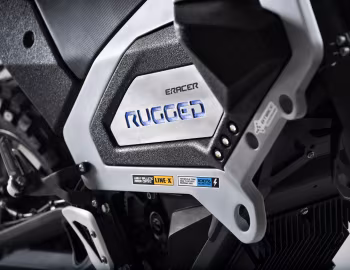 E-Racer Rugged '2020–pr.
