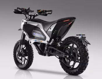 E-Racer Rugged '2020–pr.