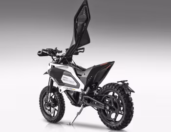 E-Racer Rugged '2020–pr.