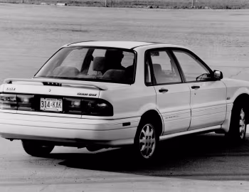 1991–92 Eagle 2000 GTX
