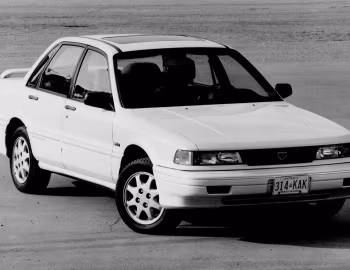 1991–92 Eagle 2000 GTX