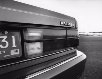 1988–91 Eagle Premier ES (BXS-41)