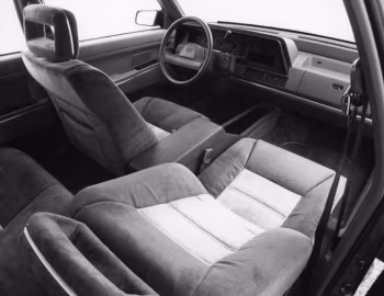 Panneau avant 1988–91 Eagle Premier ES (BXS-41)
