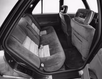 Intérieur 1988–91 Eagle Premier ES (BXS-41)