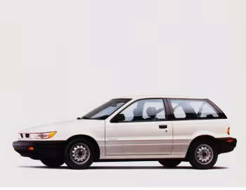 Eagle Summit Hatchback '1991–93