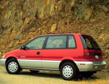 Eagle Summit Wagon '1992–96