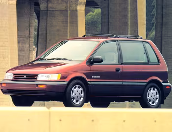 Eagle Summit Wagon '1992–96
