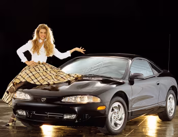 Eagle Talon '1995–98