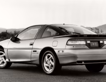 1992–94 Eagle Talon TSi AWD '1991–94