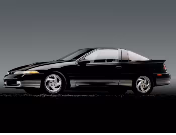 Eagle Talon TSi AWD '1990–91