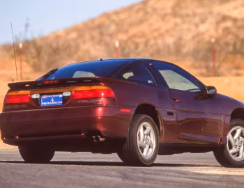 1992–94 Eagle Talon TSi AWD '1991–94