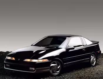 Eagle Talon TSi AWD '1990–91