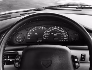 Комбинация приборов 1993–97 Eagle Vision '1992–09.1997