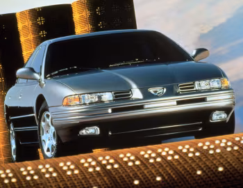 1993–97 Eagle Vision '1992–09.1997