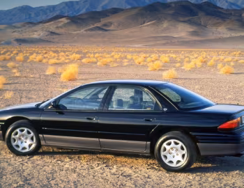 1993–97 Eagle Vision '1992–09.1997