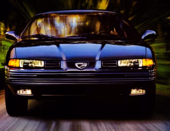 1993–97 Eagle Vision '1992–09.1997