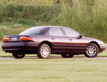 1993–97 Eagle Vision '1992–09.1997