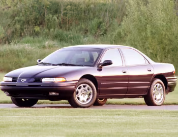 1993–97 Eagle Vision '1992–09.1997