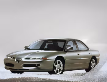 Eagle Vision Aerie Concept '1994