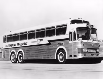 Silver Eagle Model 01 [North America] '1961–62
