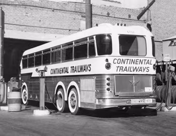 Silver Eagle Model 01 [North America] '1961–62