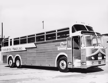 Kässbohrer Golden Eagle [US-spec] '1956