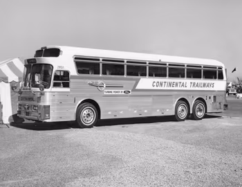 Silver Eagle Model 05 '1969–79