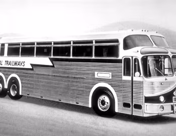 Kässbohrer Silver Eagle [North America] '1958