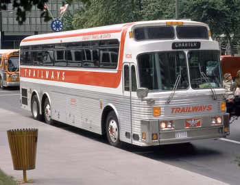 Silver Eagle Model 05 '1969–79