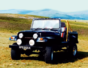 Eagle 4×4 '1990
