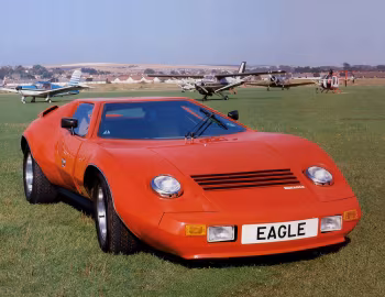 Eagle SS (Series 2) '1982–????