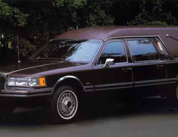 1992 Eagle Town Coach
