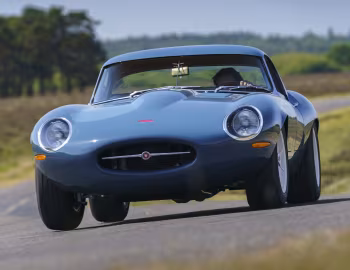 Eagle Lightweight GT '2020–pr.