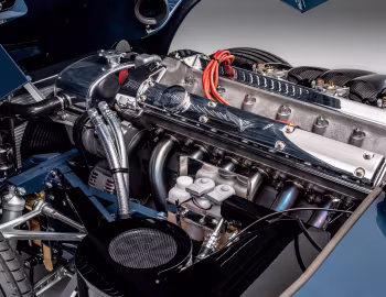 Під капотом Eagle Lightweight GT '2020–н.ч.