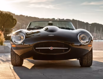 Eagle Lightweight Speedster [RHD] '2011–pr.